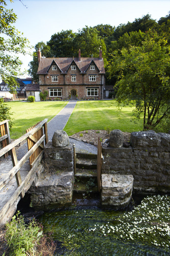 Mill House B&B Chew Magna Exterior photo